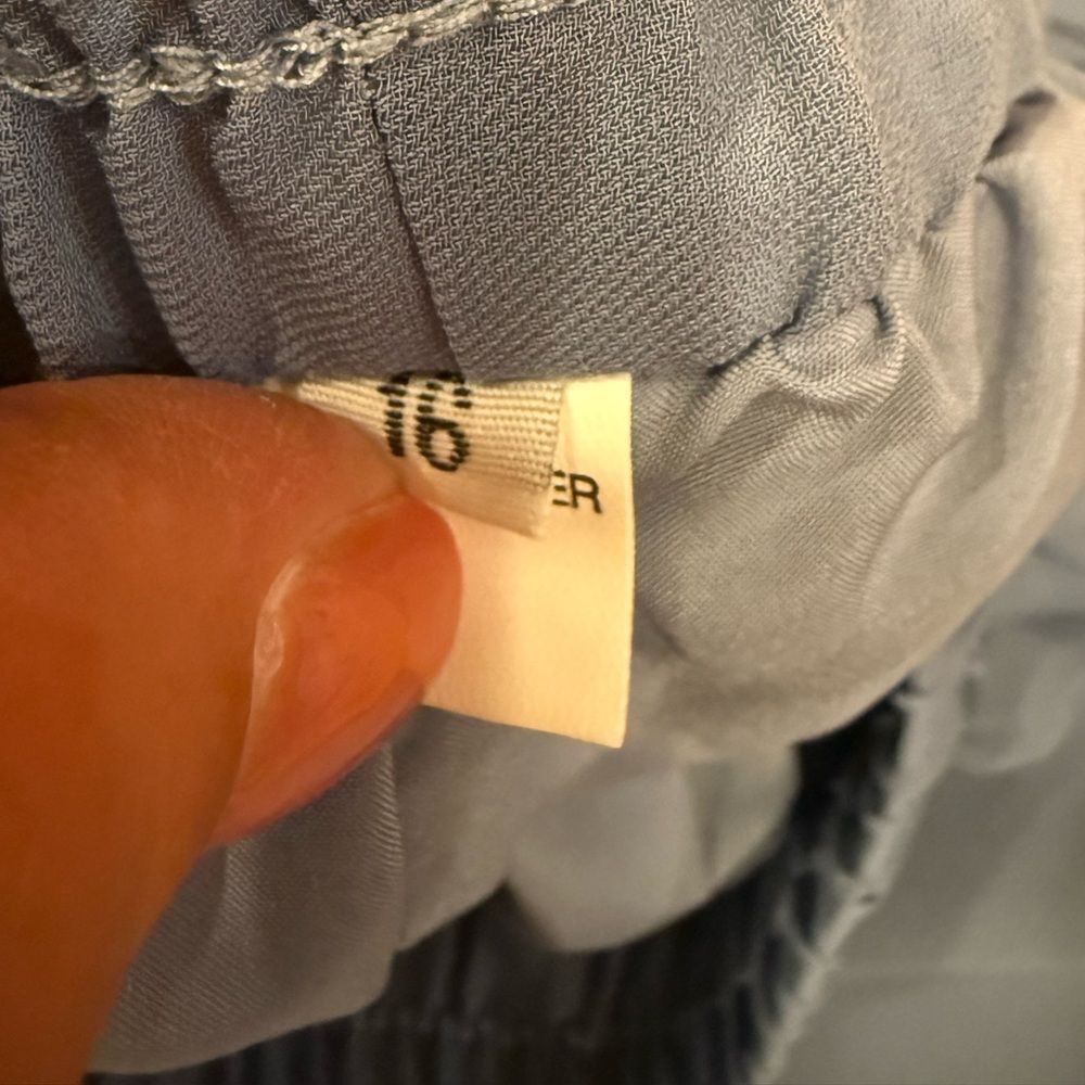 WTJIAPAI Chiffon Pant, Tank Top, Sequin Lace Jacket NWT - Picture 9 of 10